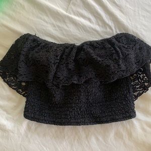 Hollister bandeau top